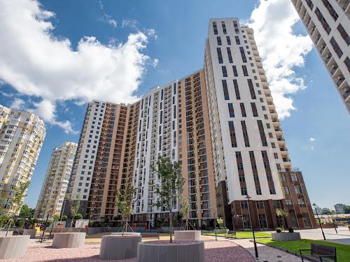квартира по адресу Краснова ул., 3
