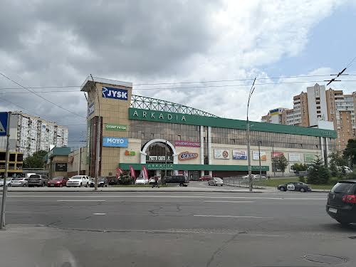 квартира за адресою Машинобудівна вул., 21-А