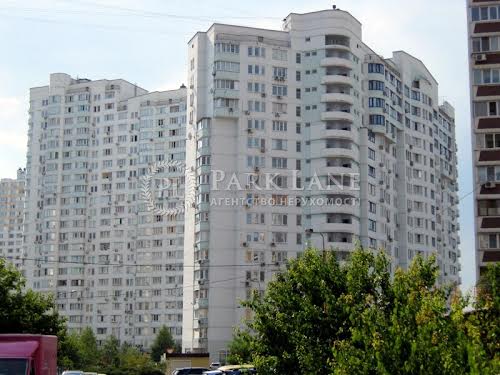 квартира за адресою Бажана Миколи просп., 16