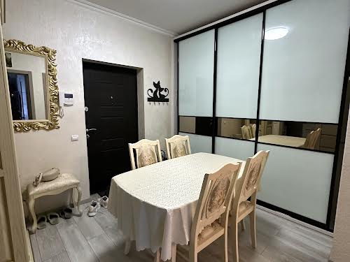квартира за адресою Драгоманова вул., 2а