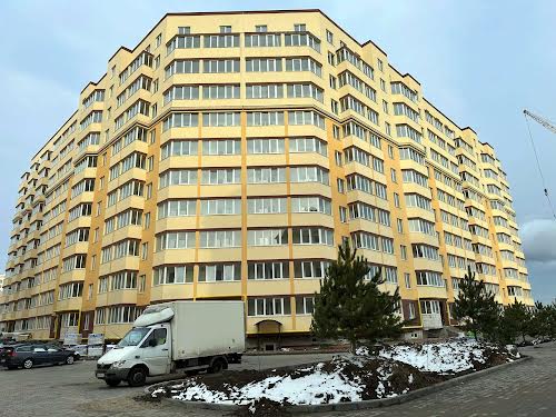 квартира за адресою Бишівська вул., 5
