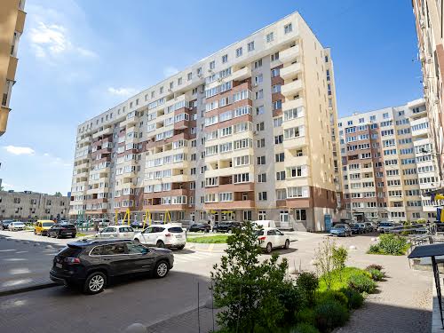 квартира по адресу Угорская ул., 14є