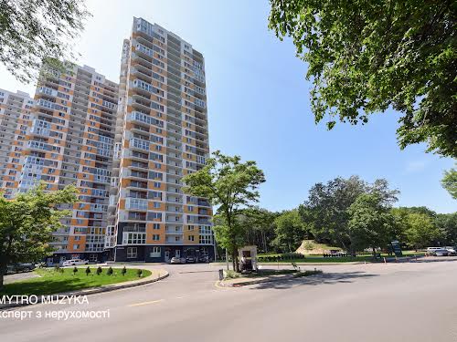 квартира за адресою Лисогірський пров., 20