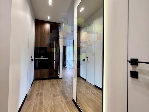 квартира за адресою Салютна вул., 2к16