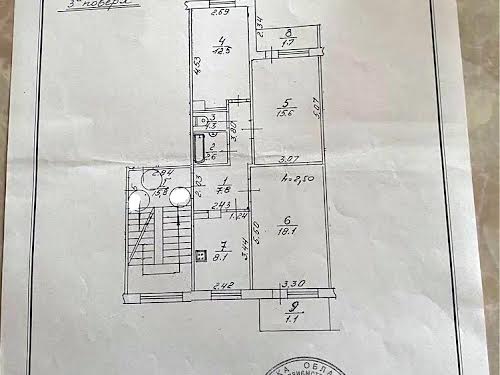 квартира за адресою Кільцева вул., 10