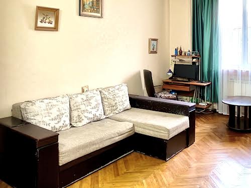 квартира по адресу Никольско-Ботаническая ул., 15/17