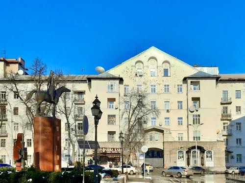 квартира по адресу Георгиевский пер., 2