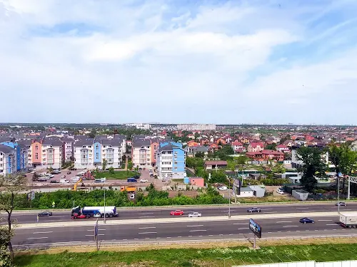 квартира по адресу Одеське шоссе, 6