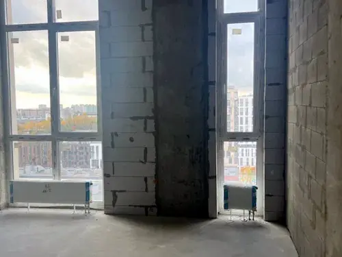 квартира по адресу Салютная ул., 2к18