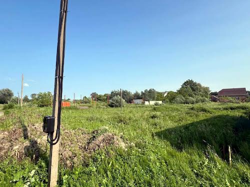 ділянка за адресою миськів
