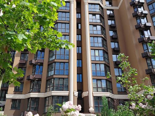 квартира за адресою Щаслива вул., 67