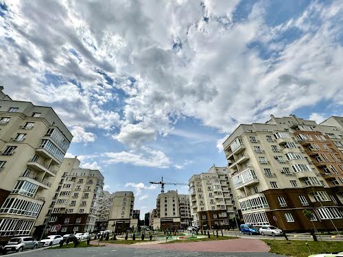 квартира по адресу Стрийская ул., 115