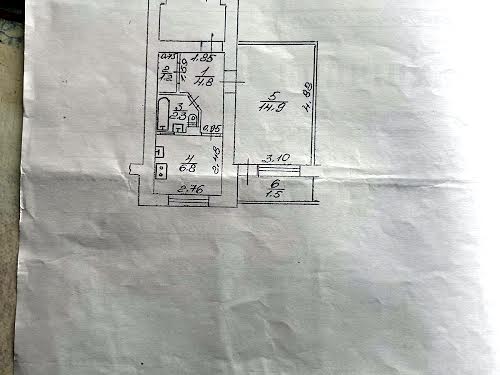 квартира по адресу Федьковича ул., 38