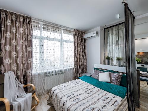 квартира по адресу Авиаконструктора Игоря Сикорского ул. (Танковая), 4-В