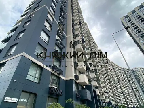 квартира по адресу Осокорская ул., 2а