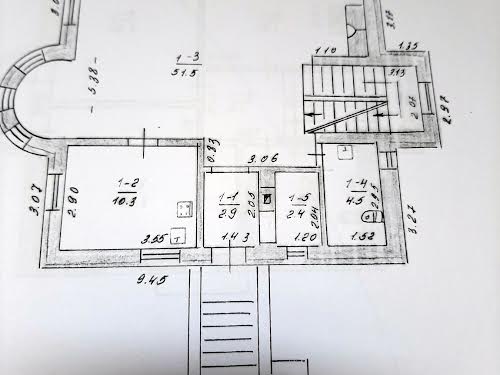 дом по адресу с. Новоселки, Академический пер., 15