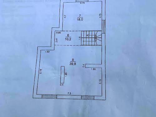 квартира за адресою Павленка, 27Б