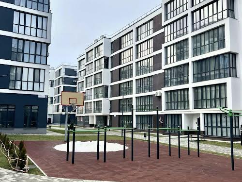 квартира по адресу Сковороди, 58