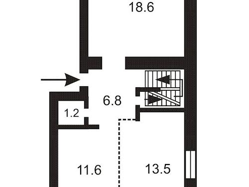 квартира за адресою Тараса Шевченка бульв., 3