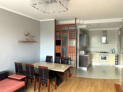 квартира по адресу Французский бульв., 5