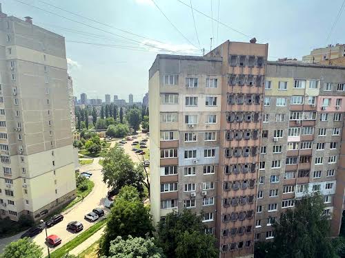 квартира по адресу Гонгадзе Георгия просп. (Советской Украины), 20-В