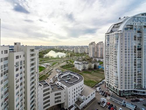 квартира по адресу Киев, Владимира Ивасюка просп. (Героїв Сталінграду), 2-Д