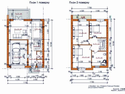 будинок за адресою 22 Січня вул.