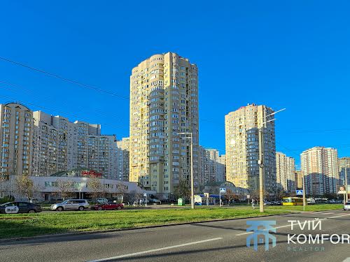 квартира по адресу Киев, Ахматовой Анны ул., 48