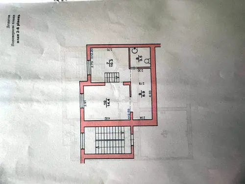 квартира по адресу Снопковская ул., 7