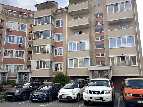 квартира за адресою Тараса Шевченка, 7