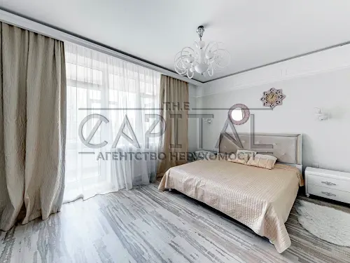 квартира за адресою Лесі Українки бульв., 7б