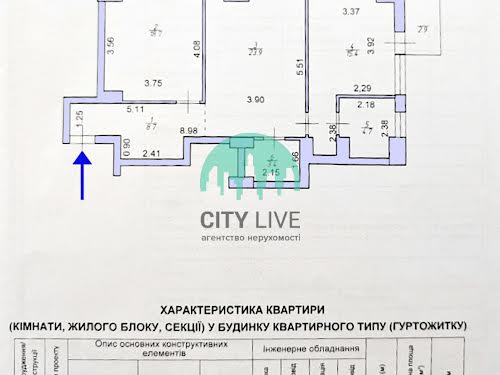 квартира по адресу Ленкавского ул., 34 к5