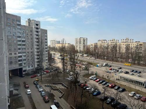 квартира за адресою Академіка Заболотного вул., 23