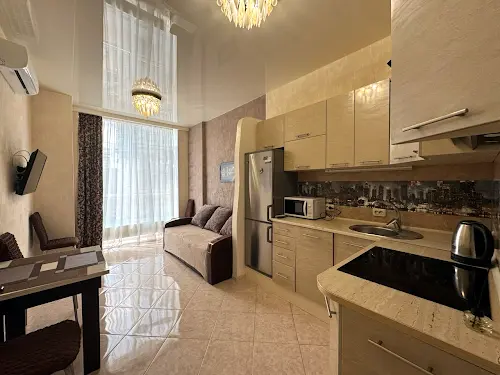 квартира за адресою Французький бульв., 60в