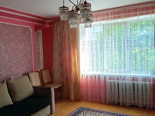 квартира за адресою Виговського, 73