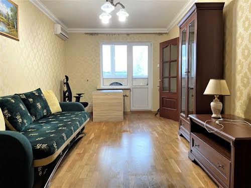квартира по адресу Оболонский просп., 36-Д