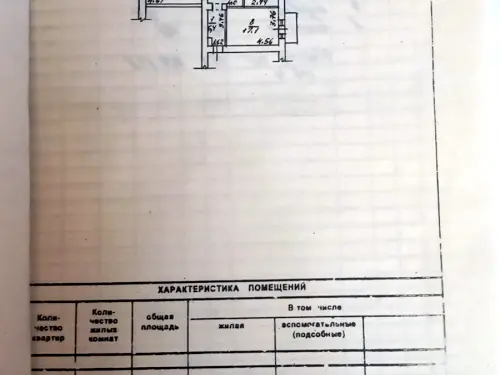 квартира по адресу Дмитрия Яворницкого просп. (Карла Маркса), 104