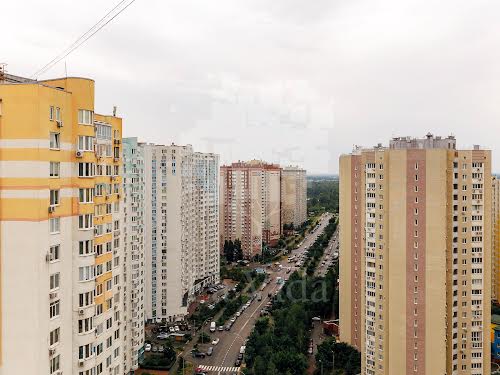 квартира за адресою Єлизавети Чавдар вул., 7