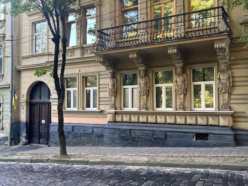 квартира за адресою Соломії Крушельницької вул., 21