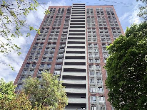 квартира за адресою Олени Теліги вул., 25