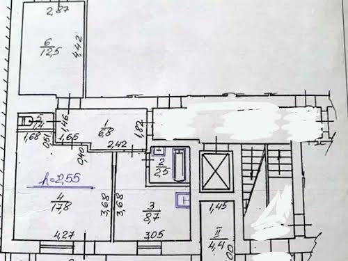 квартира по адресу Скорини ул., 40