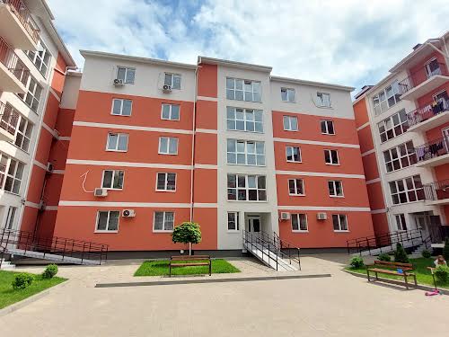 квартира по адресу Гетманская ул., 7