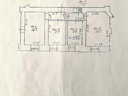 коммерческая по адресу Поповича ул., 2