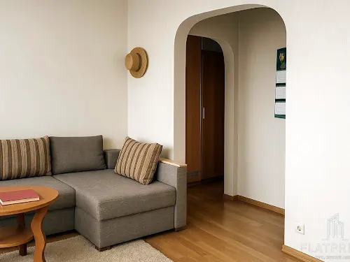 квартира по адресу Костанайський пер., 8/1