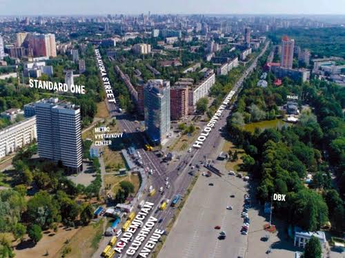 квартира за адресою Васильківська вул., 100-А