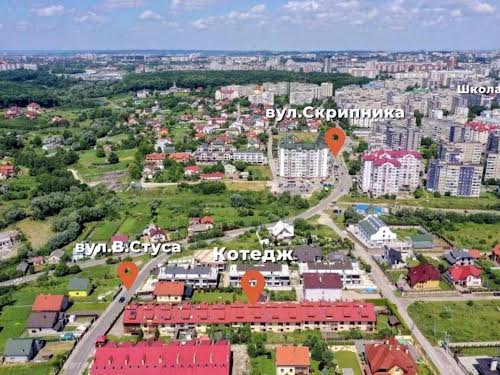 будинок за адресою с. Зубра, Василя Стуса вул.
