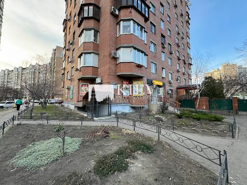 комерційна за адресою Анни Ахматової вул., 3