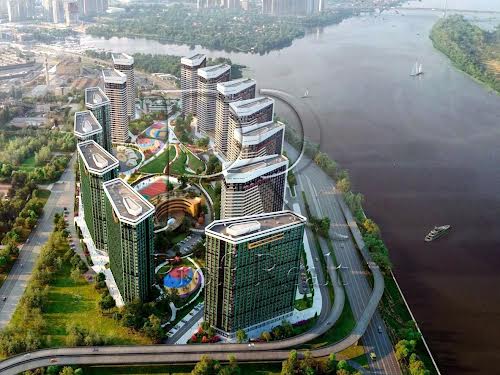квартира по адресу Причальная ул., 10