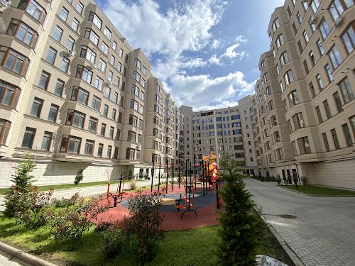 квартира по адресу Дача Ковалевского ул., 91
