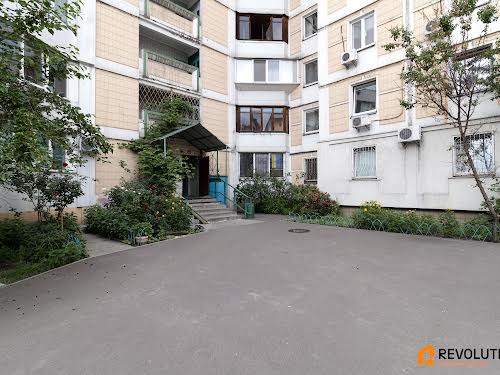 квартира по адресу Петра Григоренко просп., 3-А